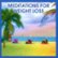 Front Standard. Meditations for Weight Loss [CD].