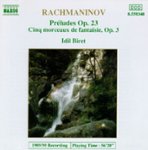 Front Standard. Rachmaninov: Préludes, Op. 23, Cinq morceaux, Op. 3 [CD].