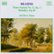 Front Standard. Brahms: Piano Sonata No. 3; Ballades, Op. 10 [CD].