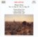 Front Standard. Brahms: Piano Trios No. 1, Op. 8 & No. 2, Op. 87 [1993] [CD].