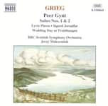 Best Buy: Grieg: Peer Gynt Suites Nos. 1 & 2; Lyric Pieces; Sigurd ...