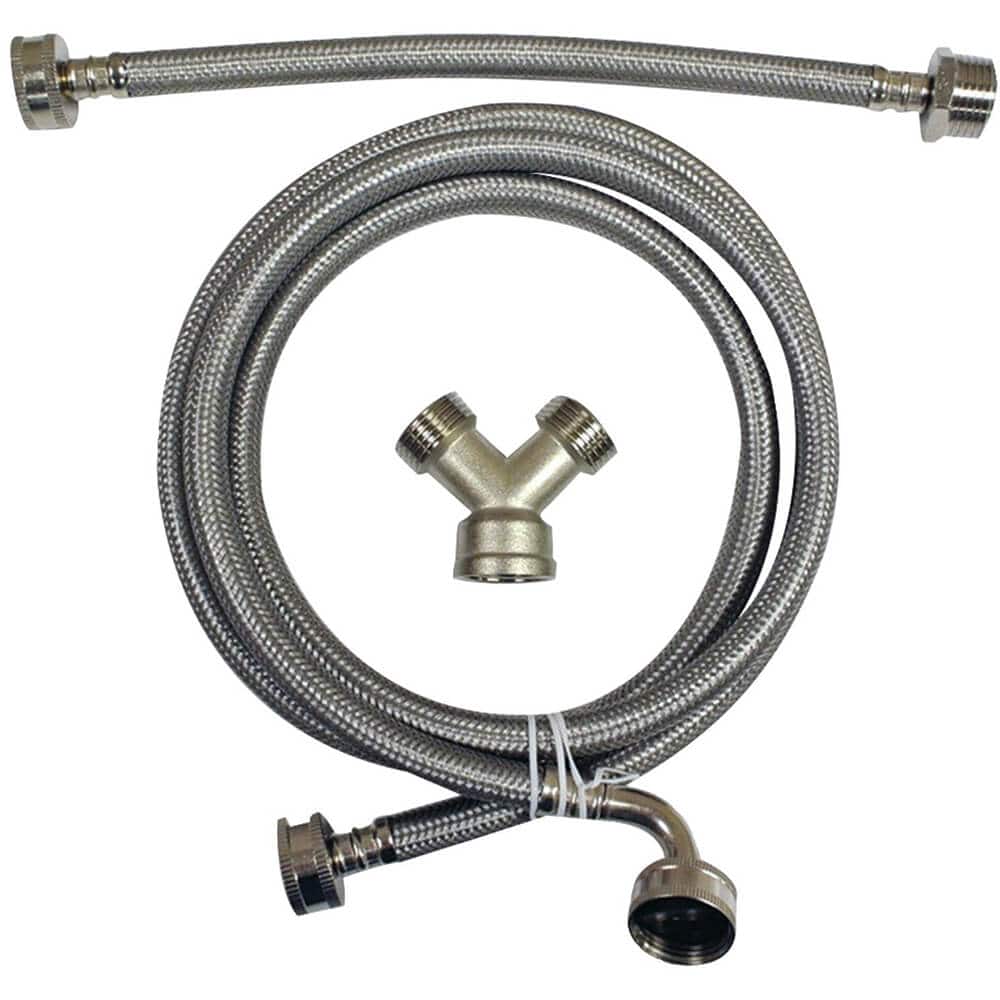 Certified Appliance Accessories - 6-Foot Universal Steam Dryer Installation Kit