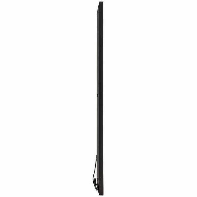 Alt View 3. LG - LG 43" UHD Ultra Slim Signage with webOS 6.0 and Advanced Security - 43" - Advanced Super Dimension Switch ( ADS ) - 24 - Black.