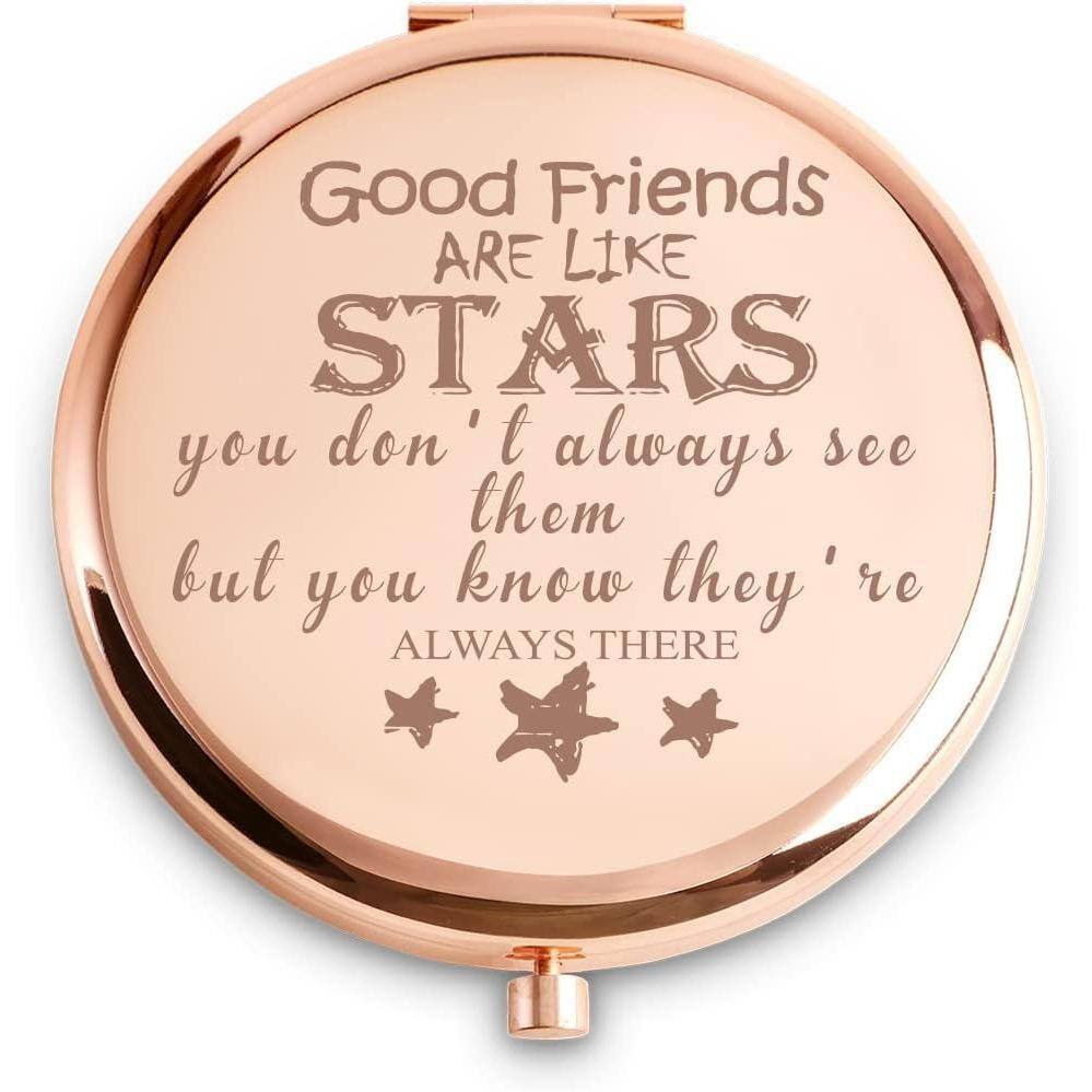 Good Friends Are Like Stars...