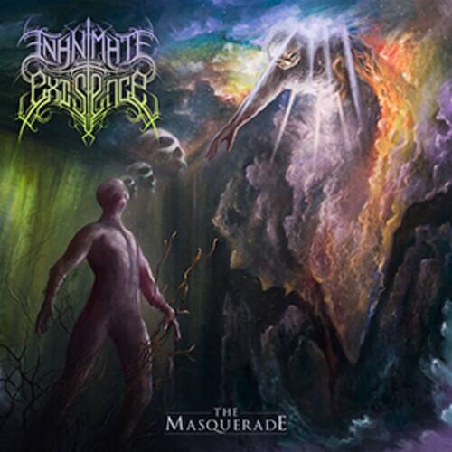 Front. The Masquerade [LP].