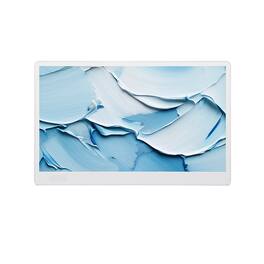 SOTSU - SleekView 15.6” Portable Monitor - White