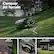 Conquer All Terrain
24" (45%)
CROSS PATHWAYS
RUNS THROUGH GRAVEL
FULL YARD ACCESSIBILITY