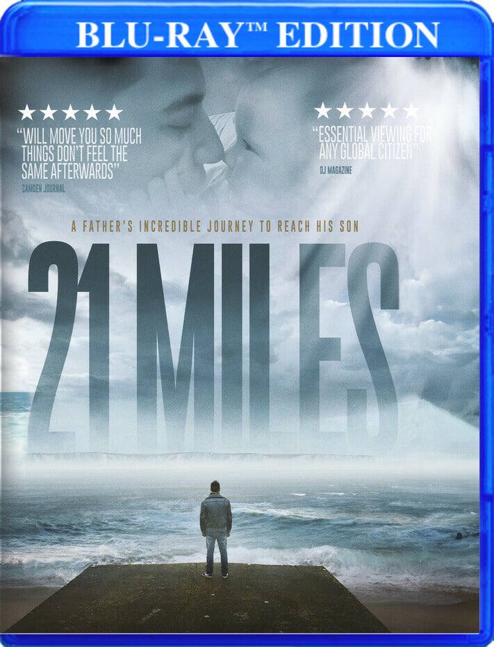 Front. 21 Miles (MOD) (BluRay Movie).