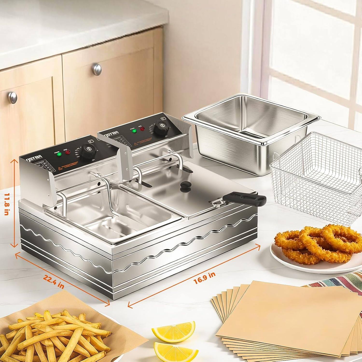 TUTEA 5 OSTRa D  
11.8 in  
22.4 in  
16.9 in