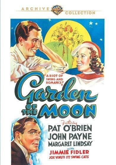Garden of the Moon - DVD