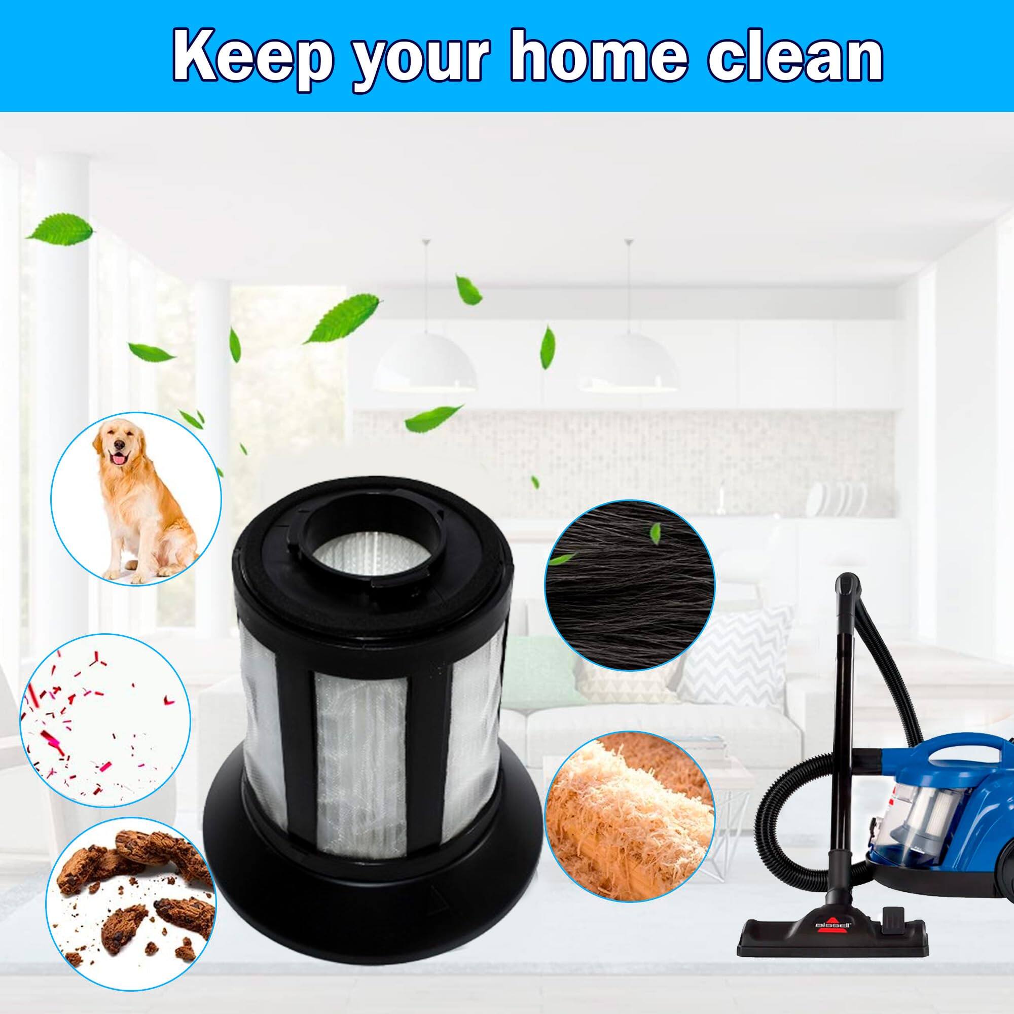 Keep your home clean