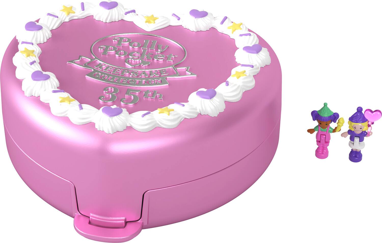 Polly Pocket  
35th  
Collection  
35th