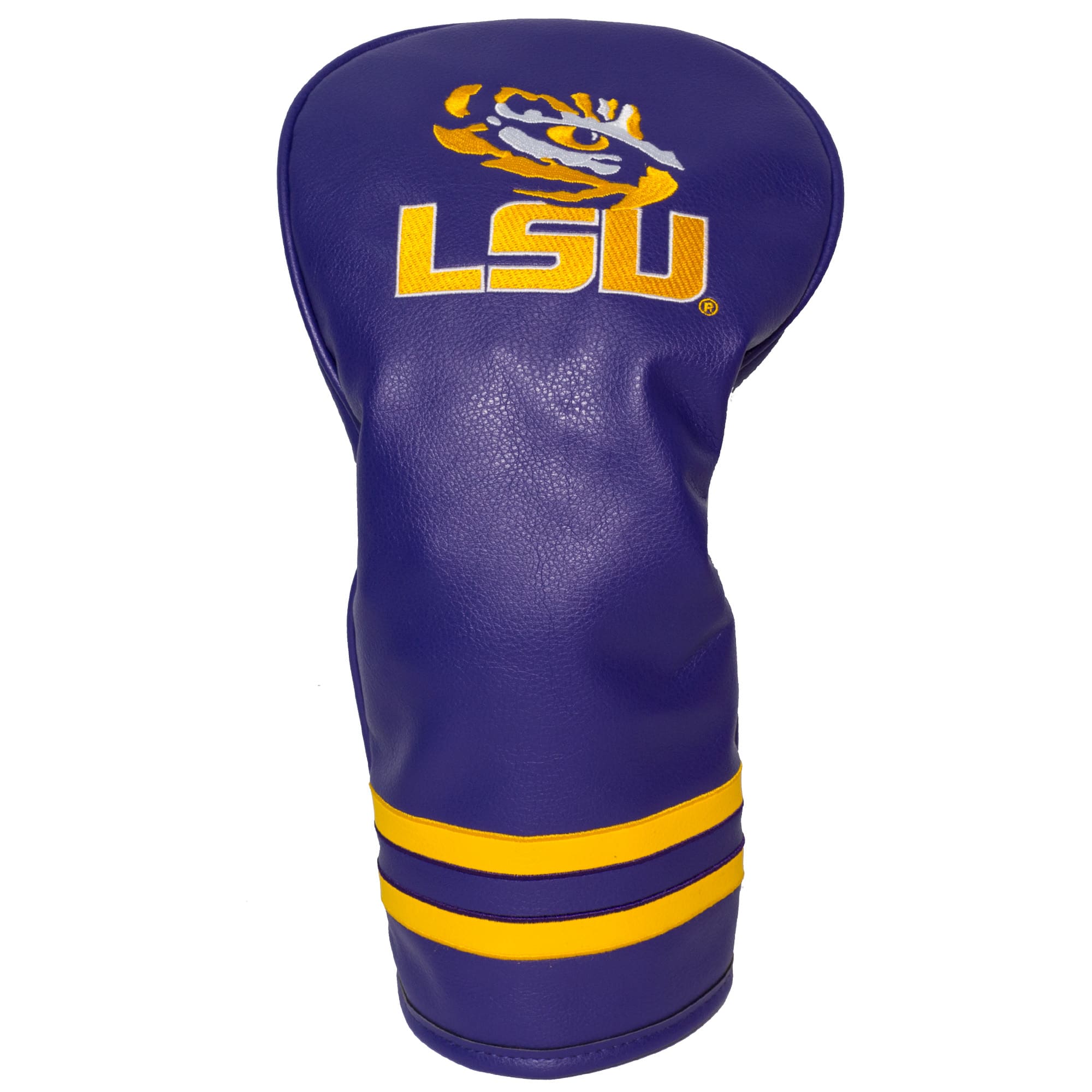 Photos - Golf Team Group Team  - LSU Tigers Vintage Driver Head Cover - Multicolor 3999681 