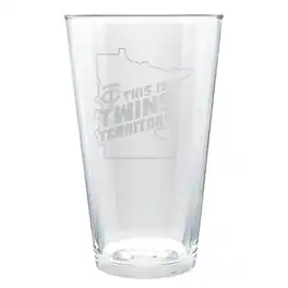 Great American Products - Etched 16oz. Rally Cry Pint Glass - Multicolor