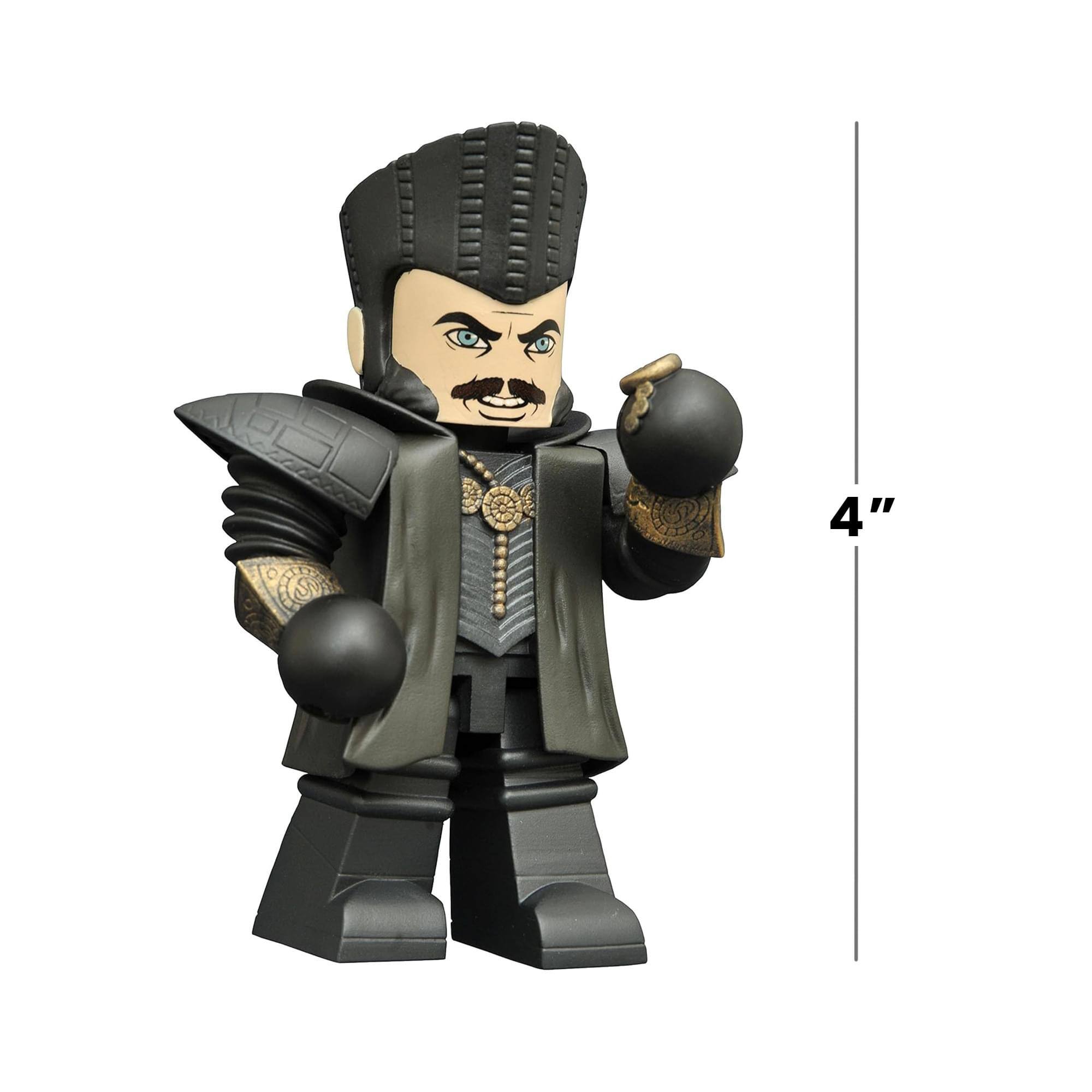 Alt View 10. Disney - Alice Through the Looking Glass: 4" Time Vinimate Vinyl Figure.