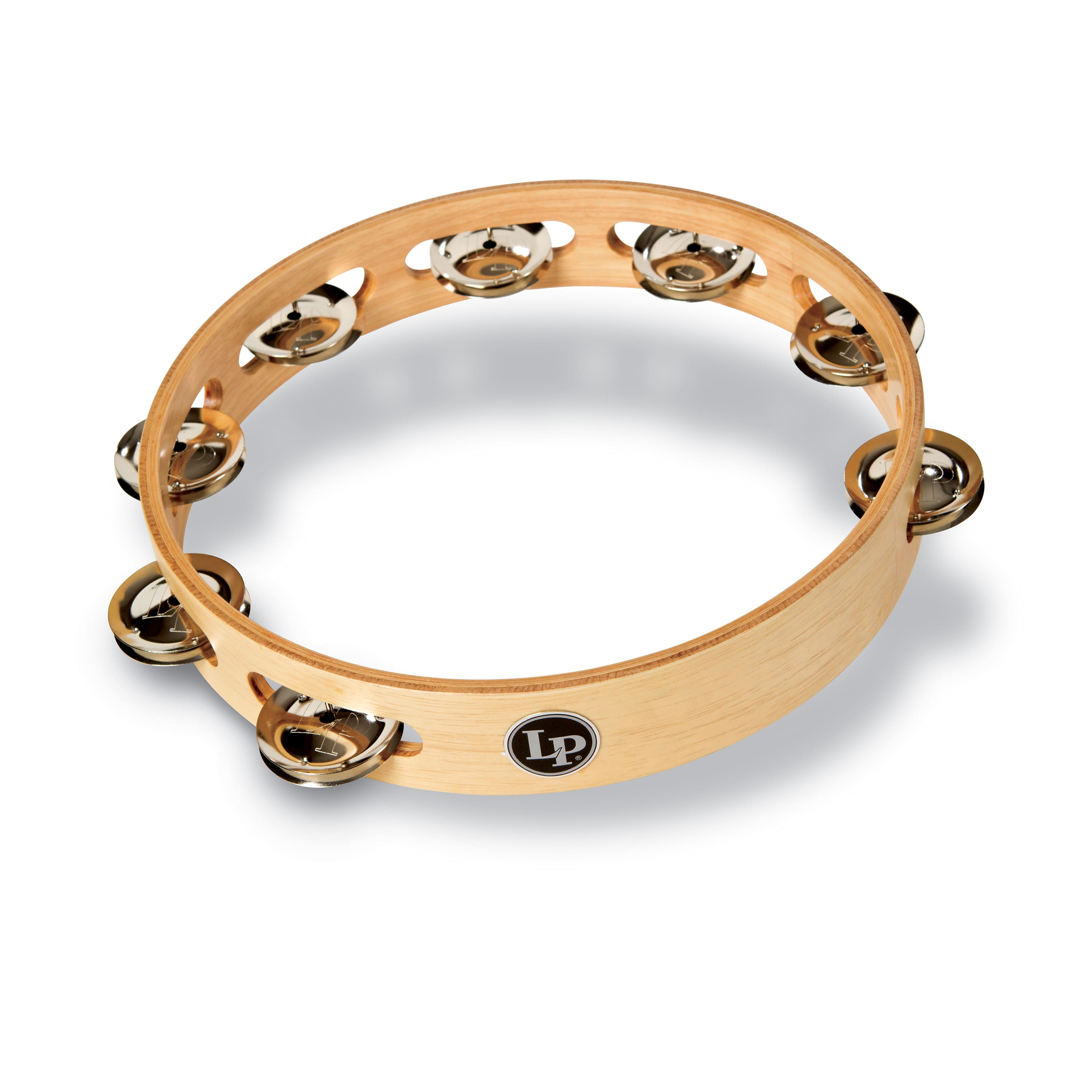 Latin Percussion - Pro 10 Single Row Tamb-Nickel/Silver price history on PriceWatchPro