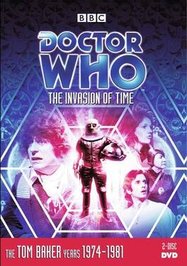 Doctor Who: The Invasion of Time - DVD