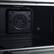 Alt View 8. Forno Appliances - 36 in. Wide 6 Burner Marco 5.36 Cu. Ft. Freestanding Dual Fuel Convection Range with Dual Ring Burner - Silver.