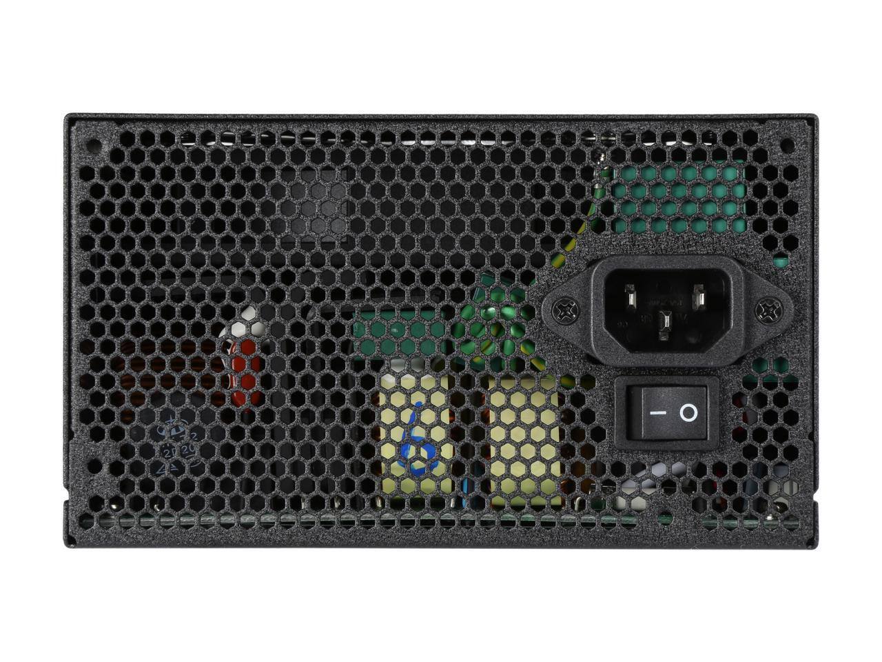 Alt View 1. SilverStone - SilverStone Strider SST-ST1200-PT 1200W 80+ Platinum PSU.