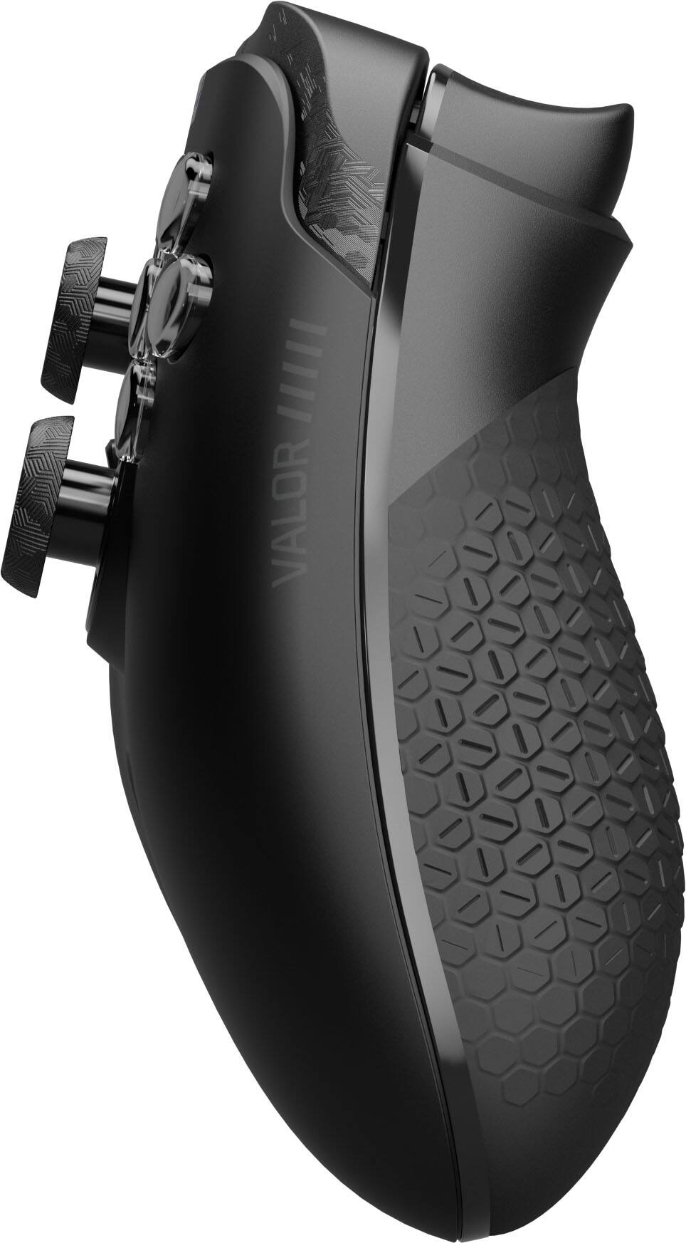 Alt View 6. SCUF - SCUF VALOR PRO Wireless Performance Controller for Xbox Series X|S, Xbox One and PC - Black.