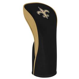 WinCraft - New Orleans Saints Golf Club Driver Headcover - Multicolor