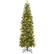 Alt View 19. Costway - 6FT Pre-Lit Hinged Artificial Christmas Tree w/ 648 Tips & 270 Multicolor Lights - Green.
