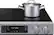 Cooktop On
Bake Roast Broil Air Fry Hi/Lo Max Bread Steam Proof Clean Warming Center On/Off Level Bake Keep Warm Self Clean 2/3/5h Bake min 375 AM 10:30 see Timer Cook Delay OHf 3sec Time Start 1 4 7 3sec 2 5 8 0 3 6 9 Ssec Start Set Stop Clear AT off HI off