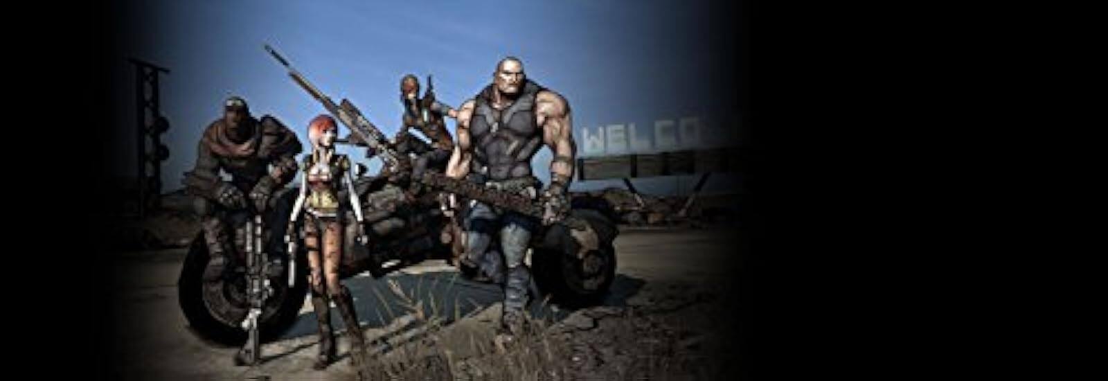 Alt View 2. 2K - Borderlands For PlayStation 3 PS3.