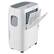 Alt View 1. SPT - 50-Pint Dehumidifier with ENERGY STAR and Built-in Pump - White.