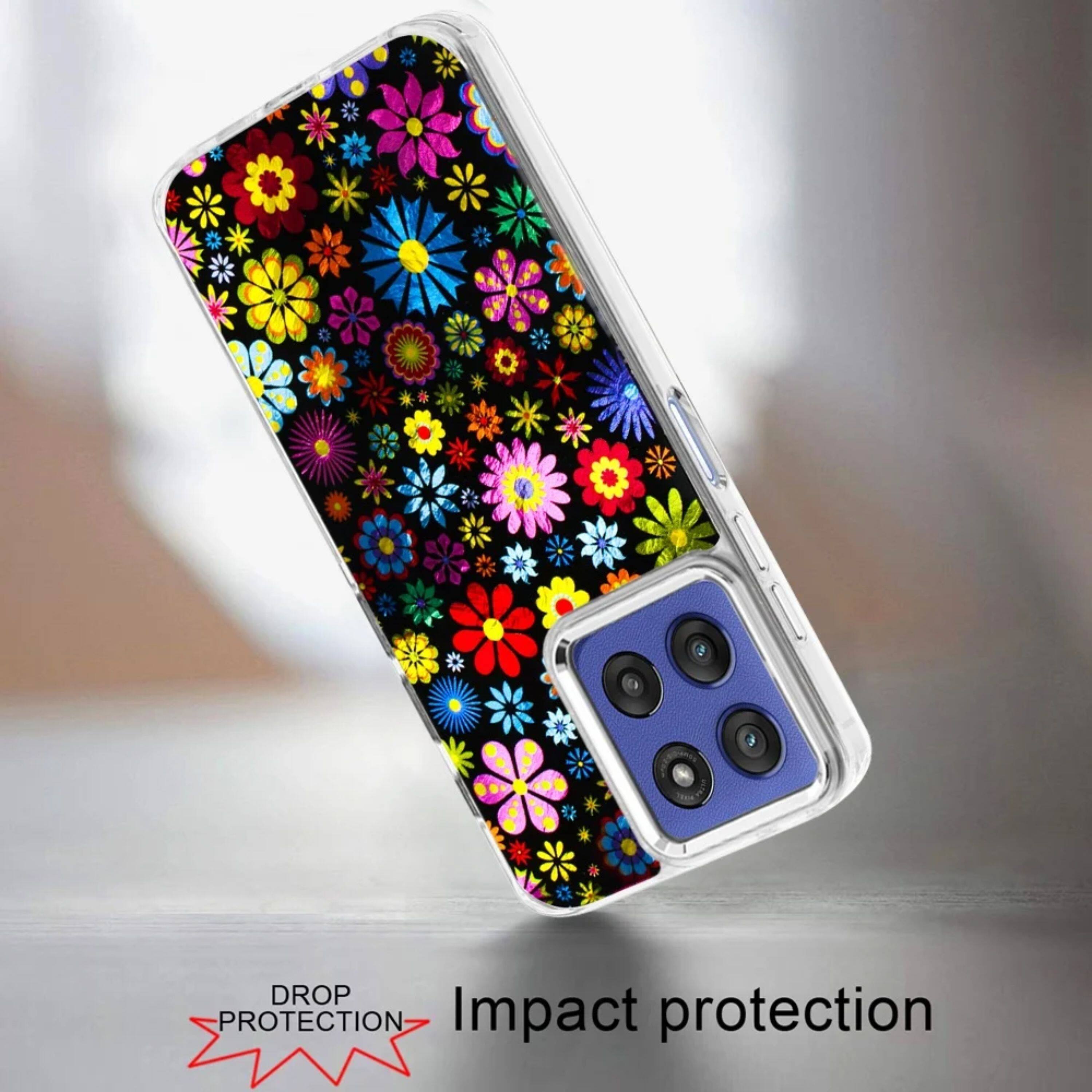 DROP PROTECTION  
Impact protection