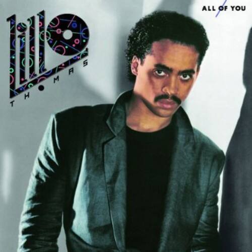 Lillo Thomas - All of You   - COMPACT DISCS [CD] price history on PriceWatchPro