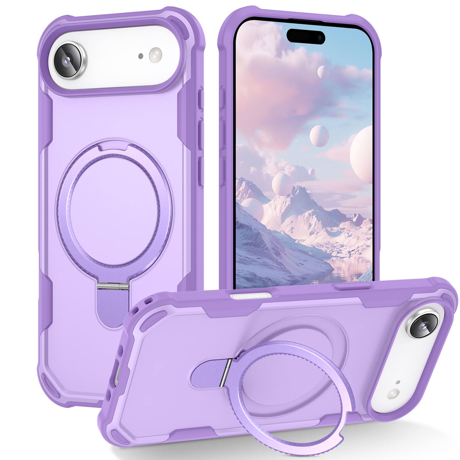 Purple