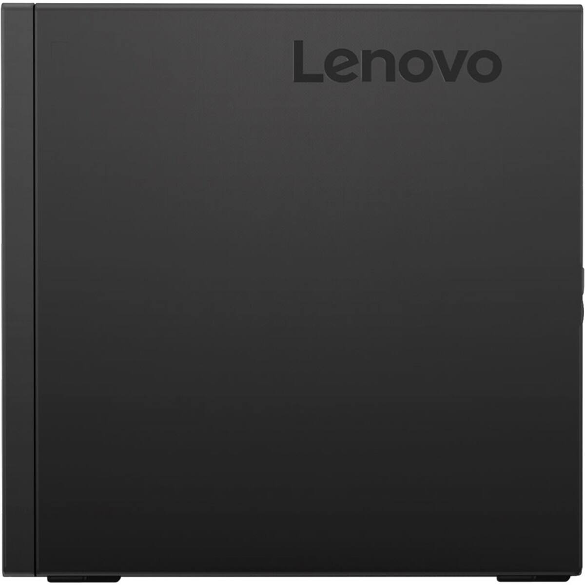 Alt View 13. Lenovo - Refurbished ThinkCentre M720q Desktop - Intel Core i5 - 16GB Memory - 256GB SSD - Black.