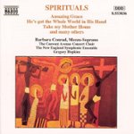 Front Standard. Spirituals [CD].