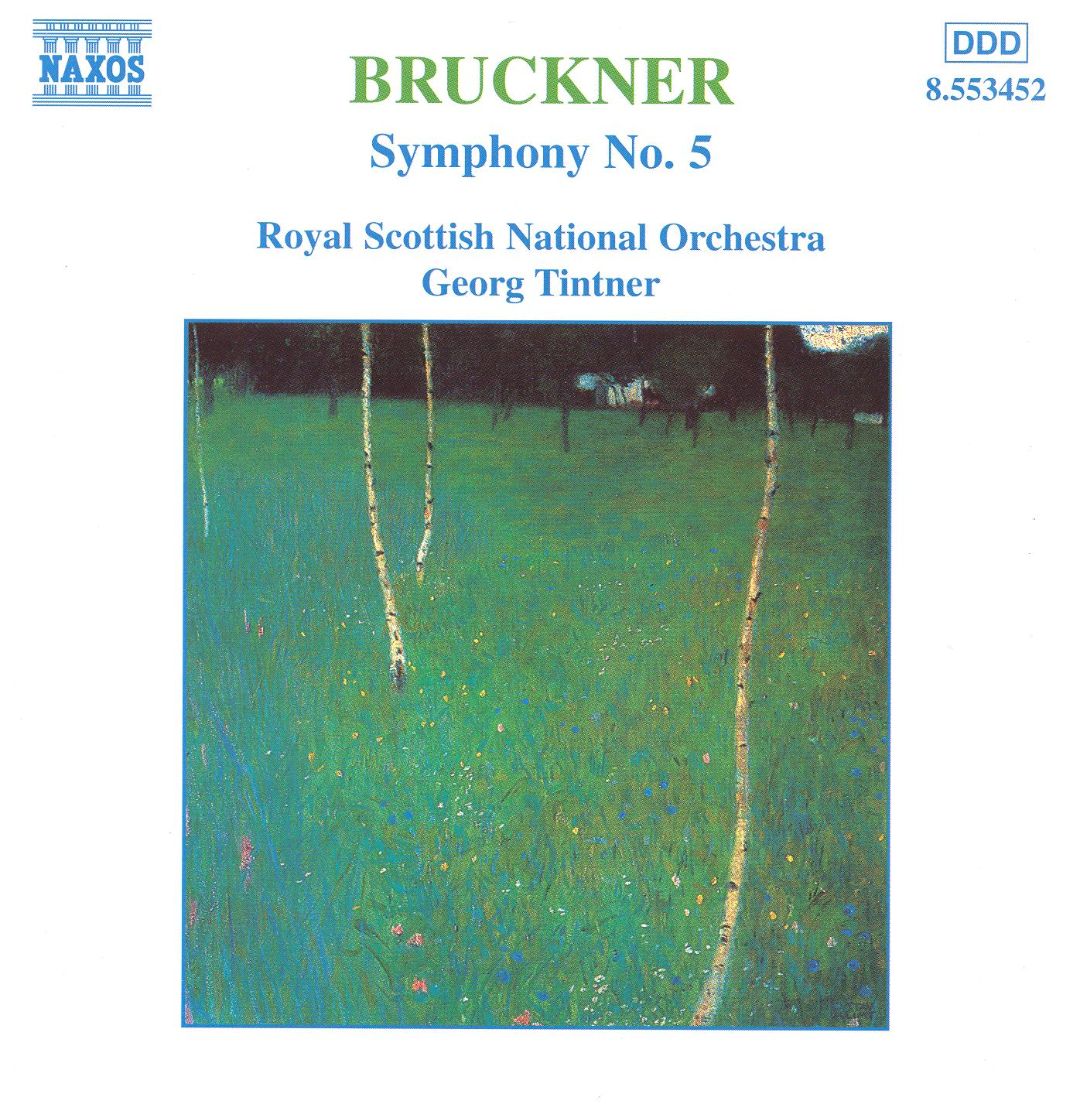 Best Buy: Bruckner: Symphony No. 5 [CD]