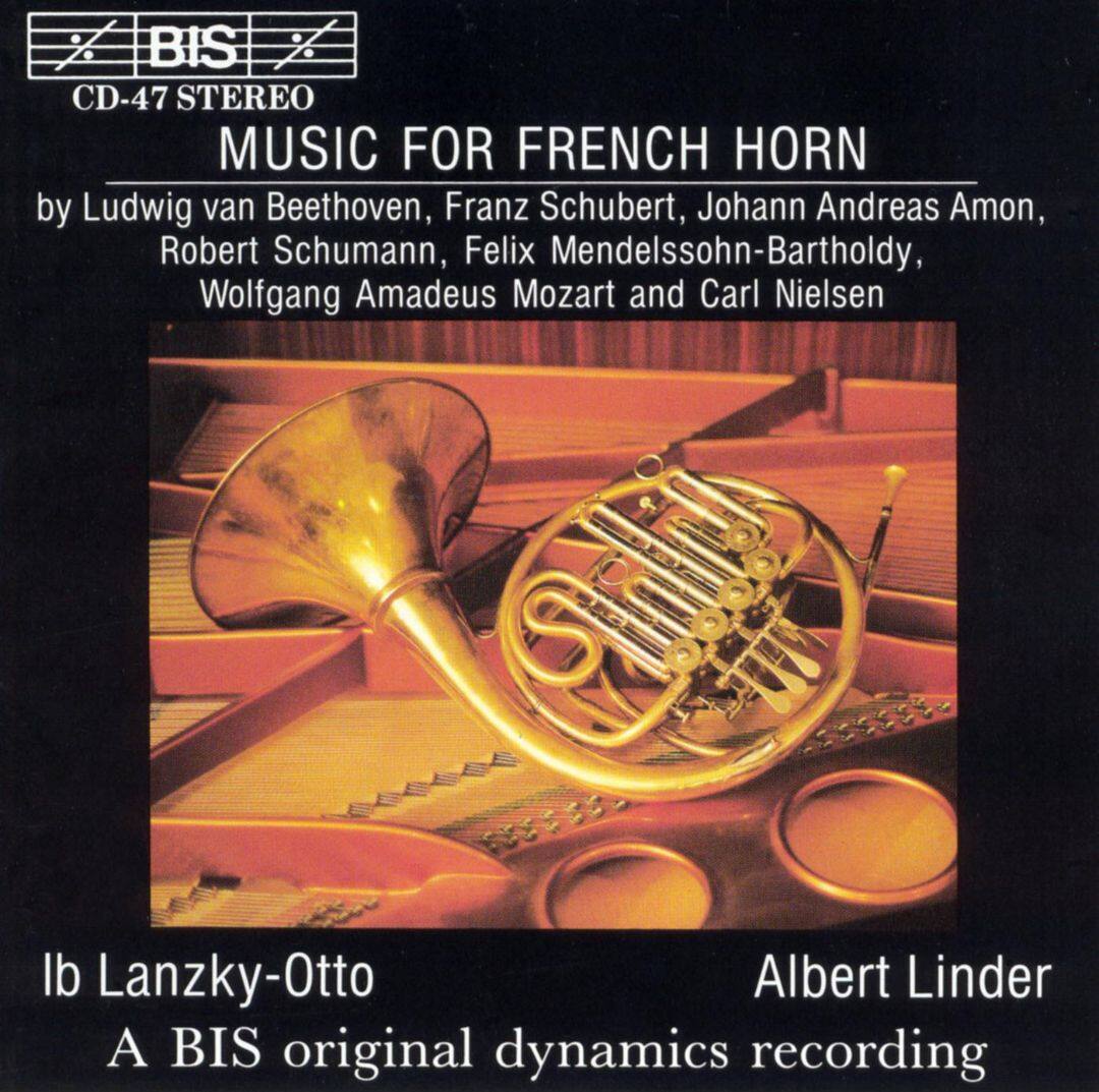 Best Buy Music for French Horn [CD]