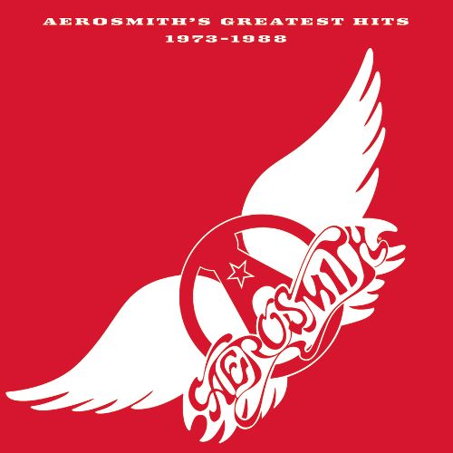  Aerosmith's Greatest Hits 1973-1988 [CD]