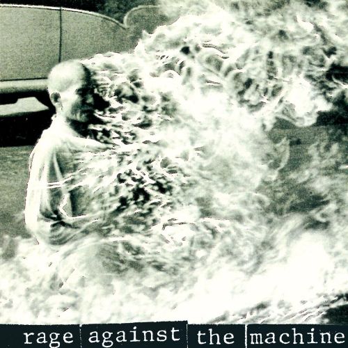  Rage Against the Machine [CD]