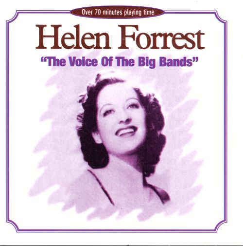  The Voice of the Big Bands [CD]