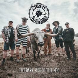 Steve 'N' Seagulls - The Dark Side Of The Moo - VINYL LP