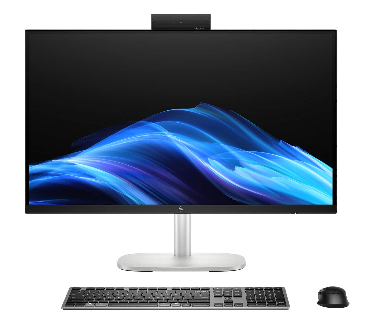 HP - EliteStudio All-in-One Computer 27" QHD Intel Core Ultra 7, 32 GB;1 TB SSD