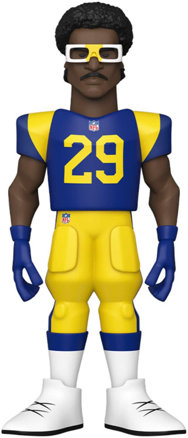 Funko - GOLD 5 NFL LEGENDS:: Colts - Eric Dickerson (Styles May Vary) - Collectibles - Multicolor