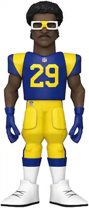 Funko - GOLD 5 NFL LEGENDS:: Colts - Eric Dickerson (Styles May Vary) - Collectibles - Multicolor