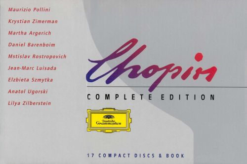 Best Buy: Chopin Complete Edition [CD]