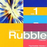 Front Standard. The Best of the Rubble Collection, Vol. 1: Psychedelia, Vol. 1 [CD].