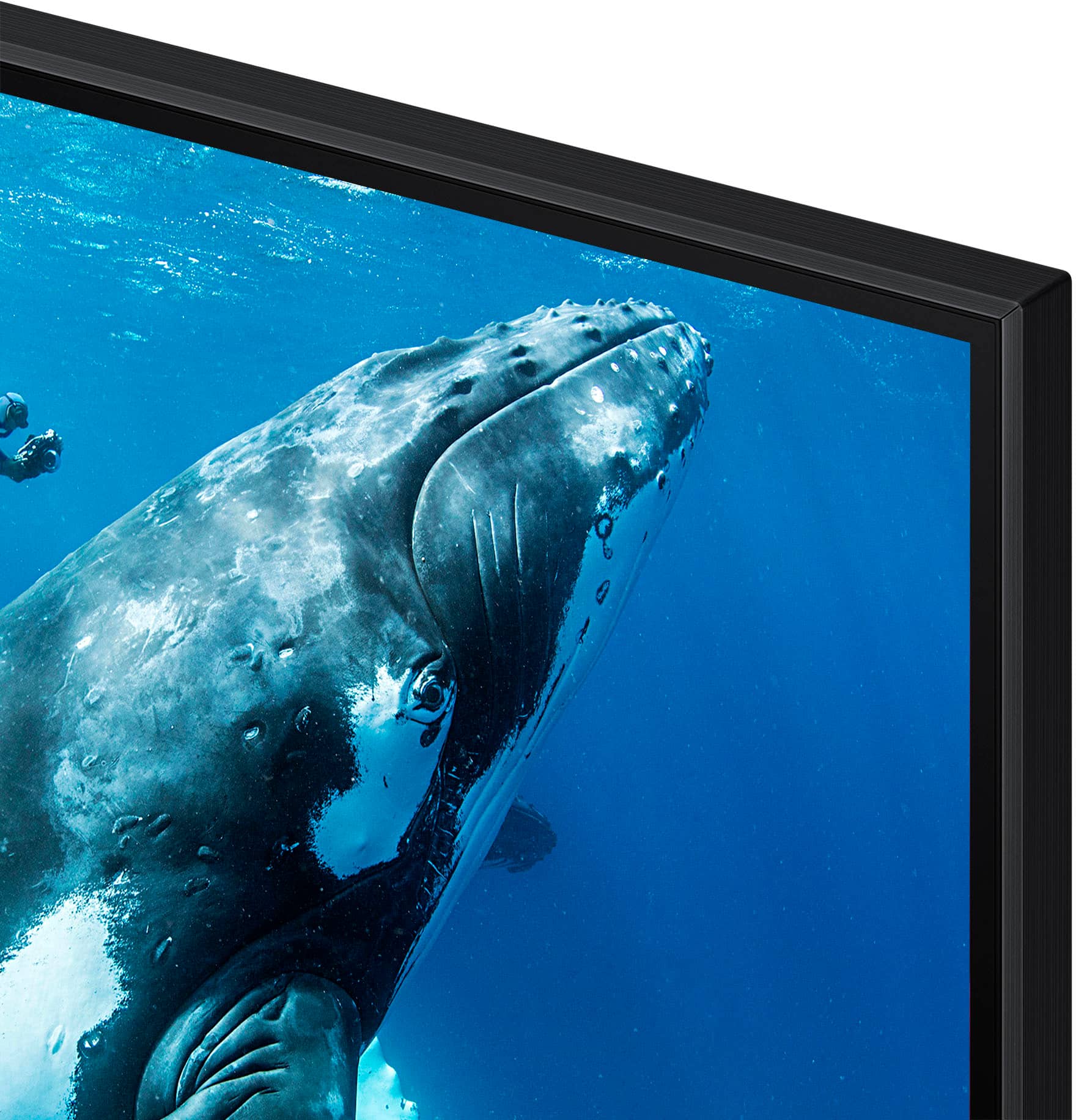 SAMSUNG 98" Class DU9000 Crystal UHD Smart TV UN98DU9000FXZA 2024 feature detail