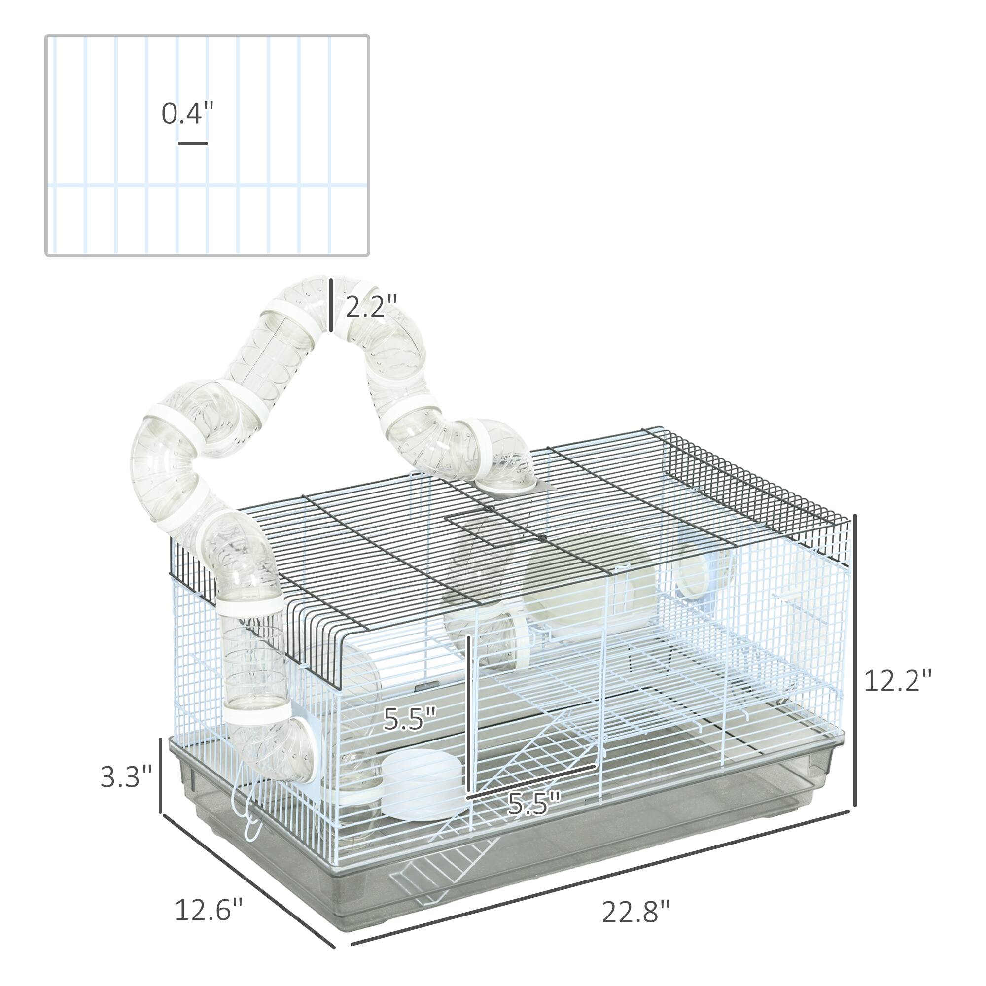 0.4"  
2.2"  
5.5"  
12.2"  
3.3"  
12.6"  
22.8"