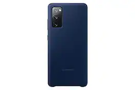 Silicone Cover for Samsung Galaxy S20 FE / S20 FE 5G - Navy Blue