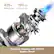 425w 150AW Rated Power Suction Power Powerful Cleaning with 150AW Suction Power