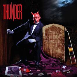 Thunder - Robert Johnson's Tombstone - VINYL LP